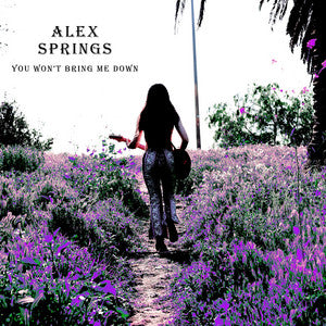 Debut single Pins (You Won't Bring Me Down)